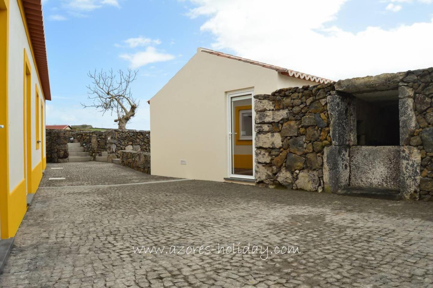 Cinco Ribeiras Recanto Das 5 By Pontanegraazores מראה חיצוני תמונה